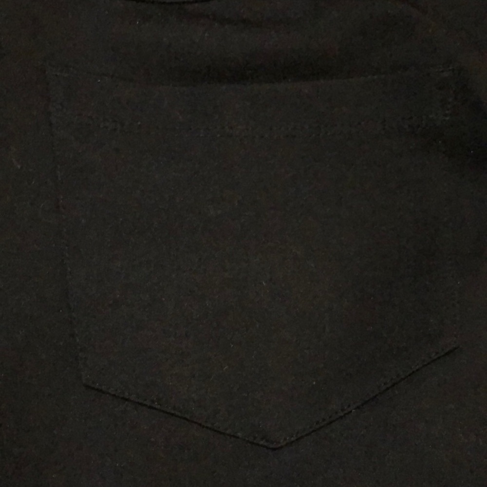 J. McLaughlin Becca Style Pants Leggings Black EUC - Picture 8 of 11